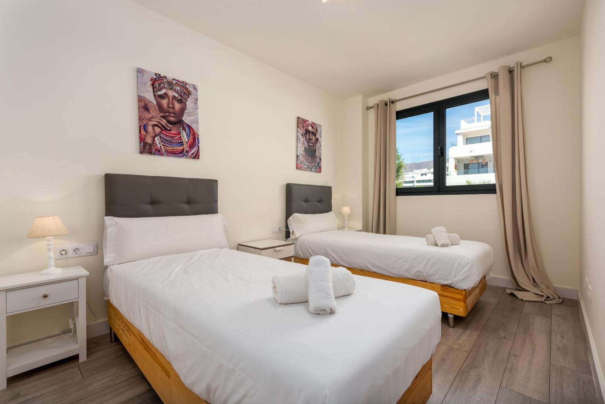 Las Olas Estepona Luaran gambar