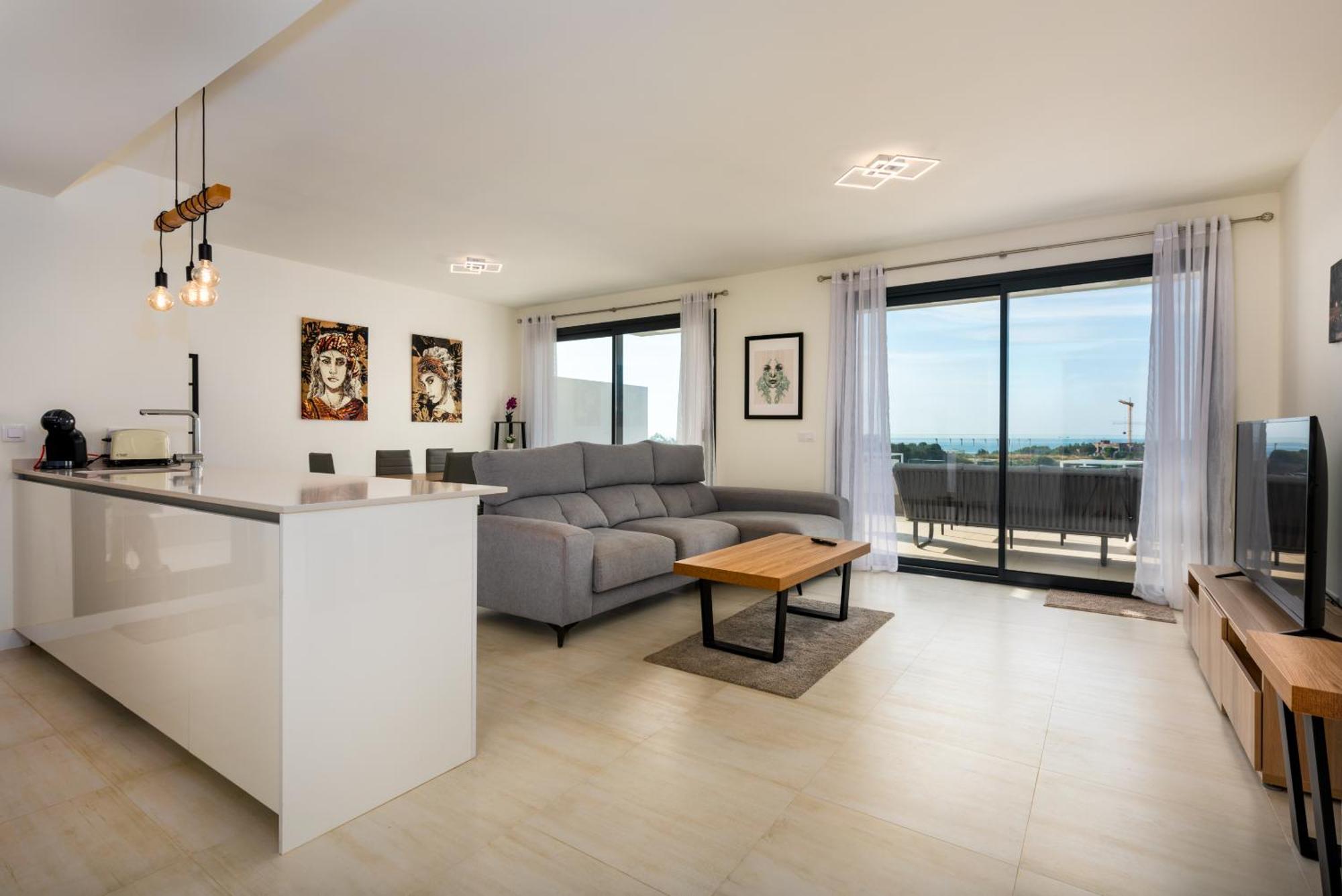 Las Olas Estepona Luaran gambar